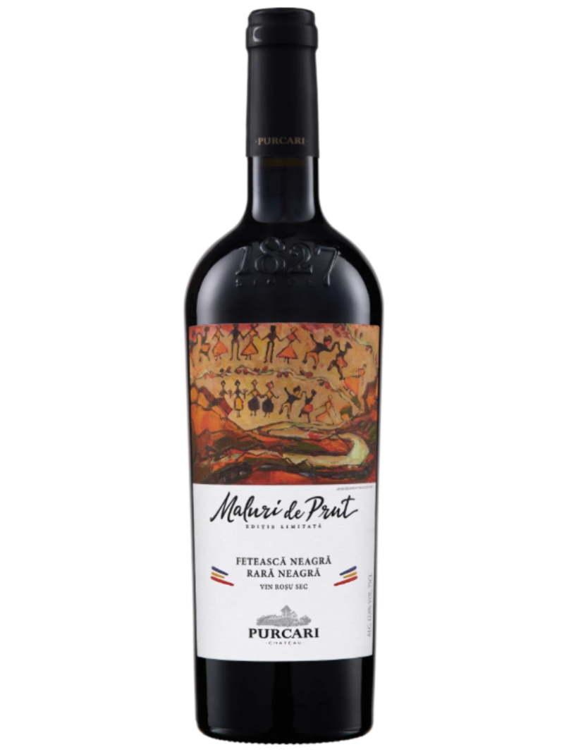 Maluri de Prut Purcari