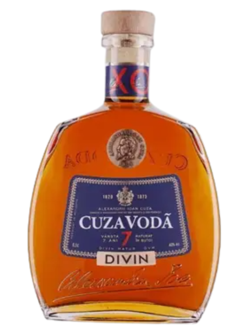 Κονιάκ Brandy Cuza Voda